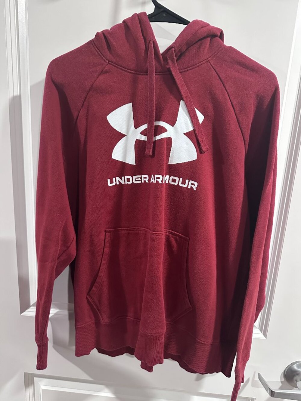Cardinal Women's Medium Under Armour Hoodie